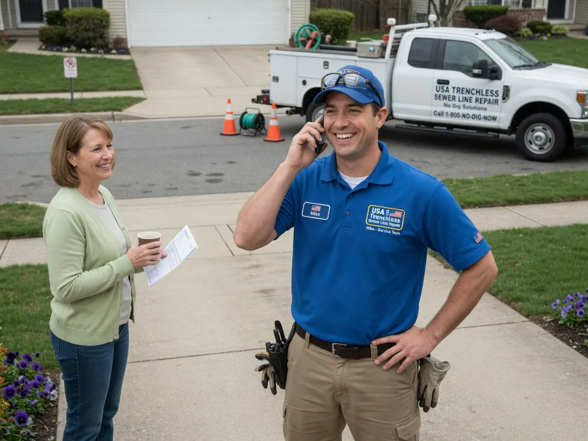 Sewer Line Repair Meadow, SD FAQs